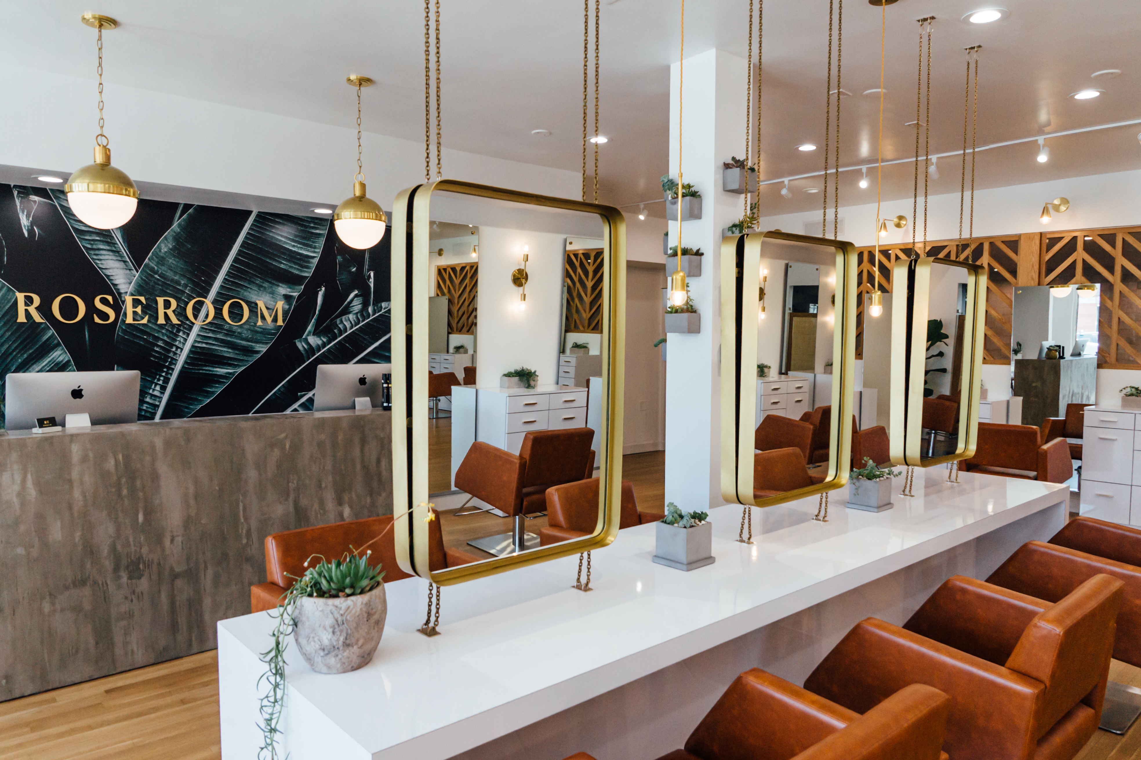 RoseRoom Salon Services