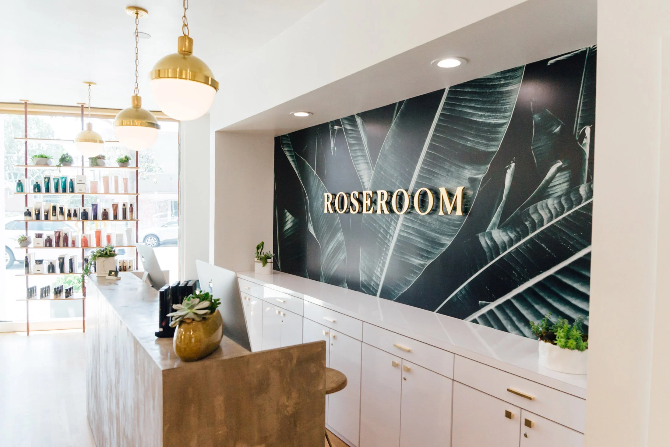 Hair color by RoseRoom